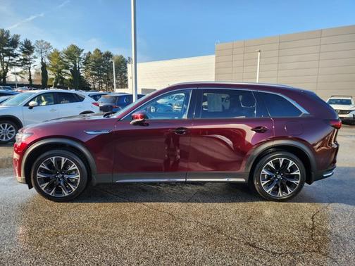 2024 Mazda CX-90 PHEV Premium
