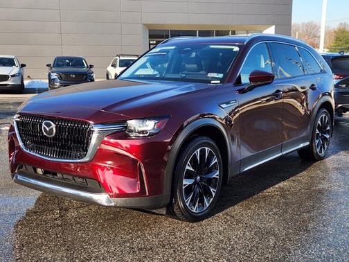 2024 Mazda CX-90 PHEV Premium