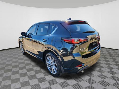 Jet Black Mica 2024 Mazda CX-5 2.5 S Premium Plus Package