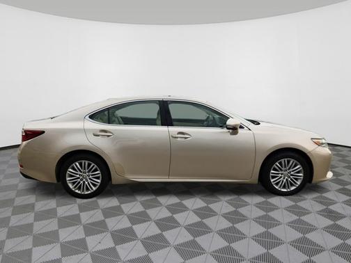 Satin Cashmere Metallic 2013 Lexus ES 350 Base