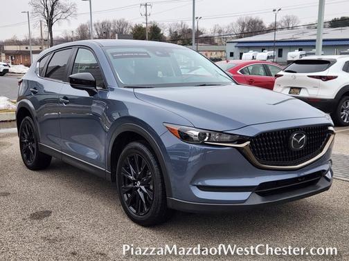 2021 Mazda CX-5 Carbon Edition