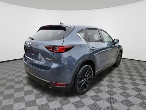 2021 Mazda CX-5 Carbon Edition