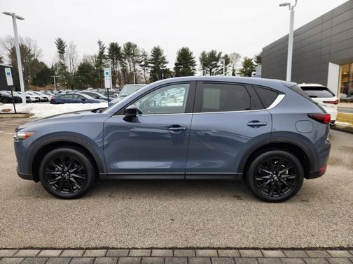 2021 Mazda CX-5 Carbon Edition