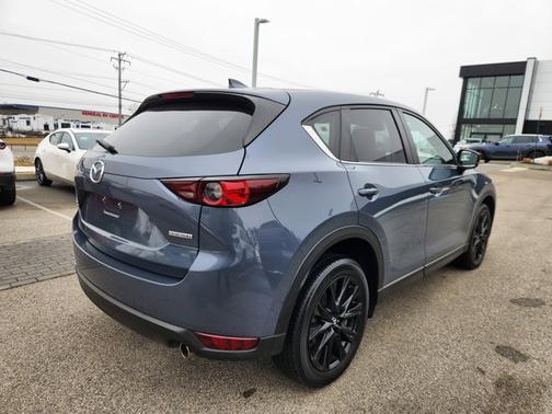 2021 Mazda CX-5 Carbon Edition