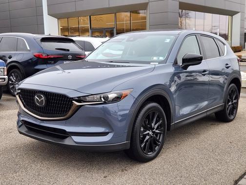 2021 Mazda CX-5 Carbon Edition