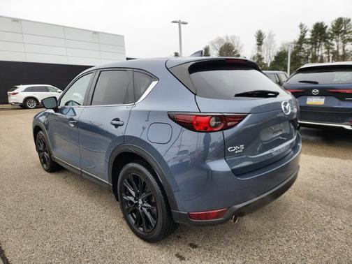 2021 Mazda CX-5 Carbon Edition