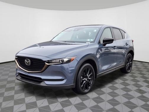 2021 Mazda CX-5 Carbon Edition