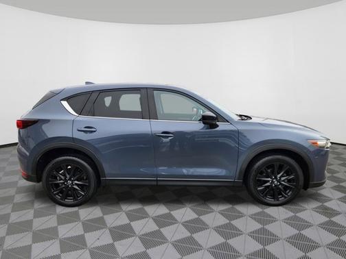 2021 Mazda CX-5 Carbon Edition