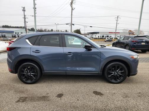 2021 Mazda CX-5 Carbon Edition