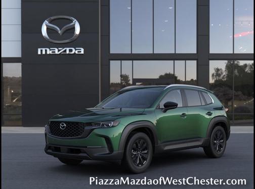 2026 Mazda CX-50 2.5 S Preferred