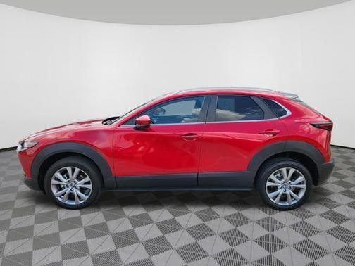 Soul Red Crystal Metallic 2023 Mazda CX-30 2.5 S Select Package