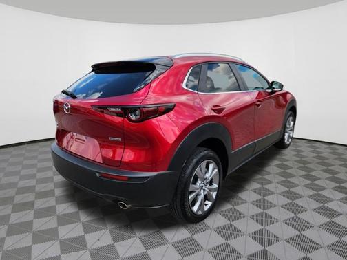 Soul Red Crystal Metallic 2023 Mazda CX-30 2.5 S Select Package