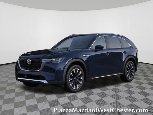 2026 Mazda CX-90 PHEV Premium Plus