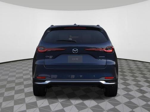 2026 Mazda CX-90 PHEV Premium Plus