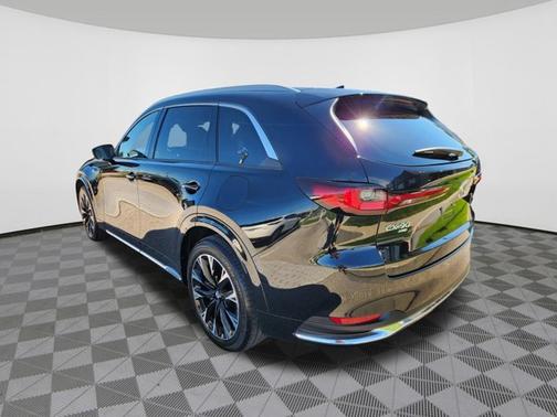 Jet Black Mica 2026 Mazda CX-90 S Premium Plus