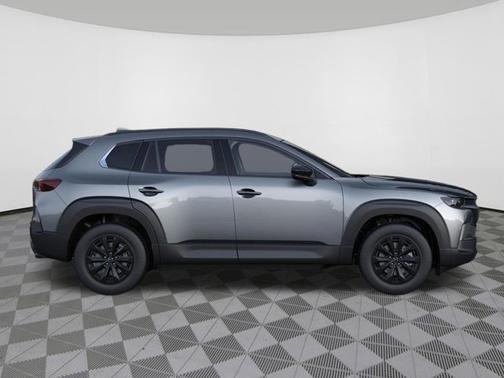 Machine Gray Metallic 2026 Mazda CX-50 Hybrid Premium