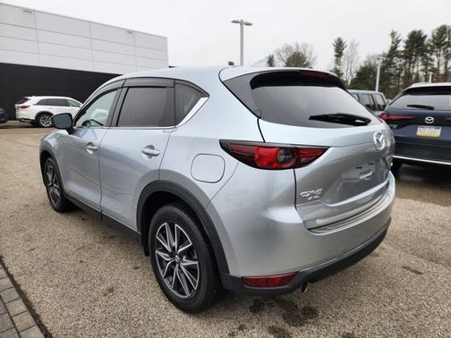 2018 Mazda CX-5 Grand Touring