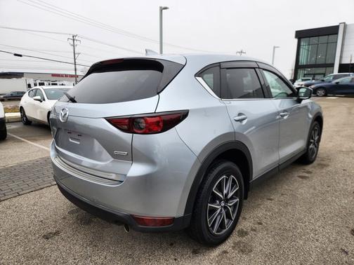 2018 Mazda CX-5 Grand Touring