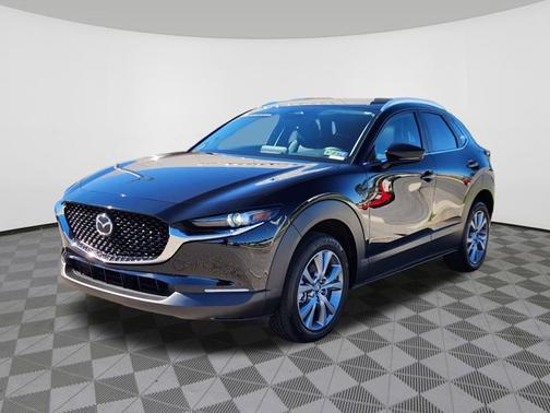 2025 Mazda CX-30 2.5 S Preferred Package