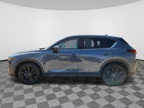 Polymetal Gray 2023 Mazda CX-5 2.5 S Carbon Edition