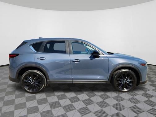 Polymetal Gray 2023 Mazda CX-5 2.5 S Carbon Edition