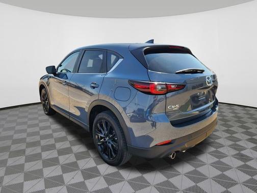 Polymetal Gray 2023 Mazda CX-5 2.5 S Carbon Edition