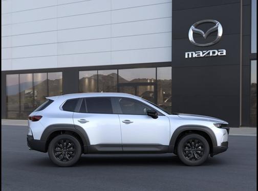 Wind Chill Pearl 2026 Mazda CX-50 2.5 S Select