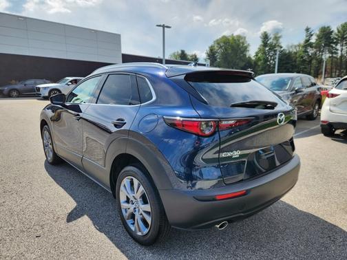 2025 Mazda CX-30 2.5 S Premium Package