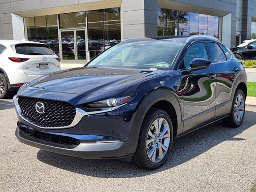 2025 Mazda CX-30 2.5 S Premium Package