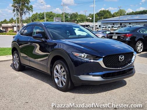 2025 Mazda CX-30 2.5 S Premium Package