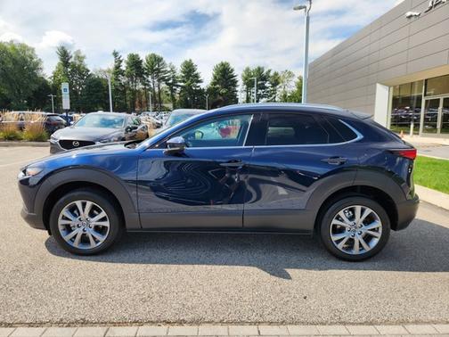 2025 Mazda CX-30 2.5 S Premium Package