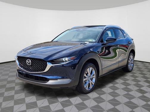 2025 Mazda CX-30 2.5 S Premium Package