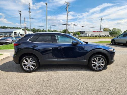2025 Mazda CX-30 2.5 S Premium Package