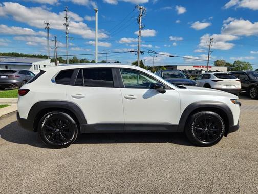 2025 Mazda CX-50 2.5 S Premium Package