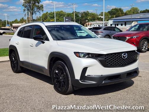 2025 Mazda CX-50 2.5 S Premium Package