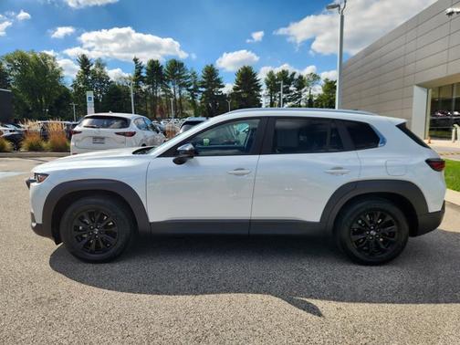 2025 Mazda CX-50 2.5 S Premium Package