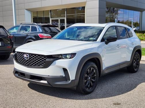 2025 Mazda CX-50 2.5 S Premium Package