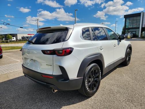2025 Mazda CX-50 2.5 S Premium Package