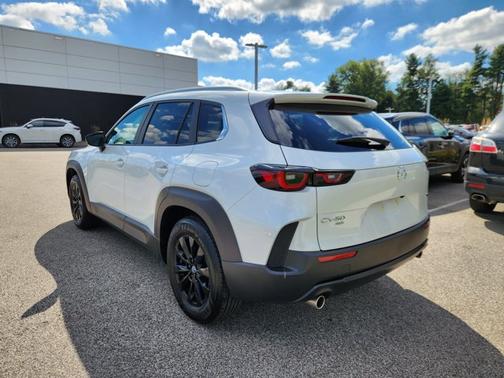 2025 Mazda CX-50 2.5 S Premium Package