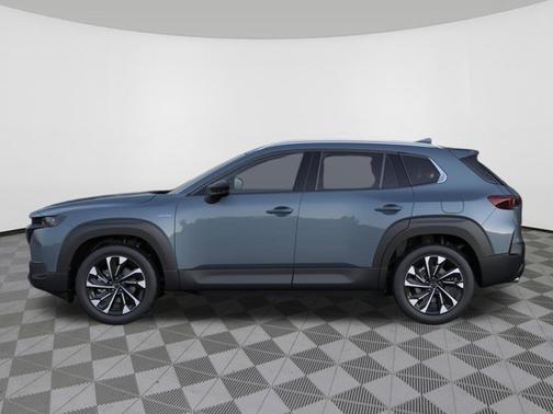 Polymetal Gray Metallic 2026 Mazda CX-50 Hybrid Premium Plus