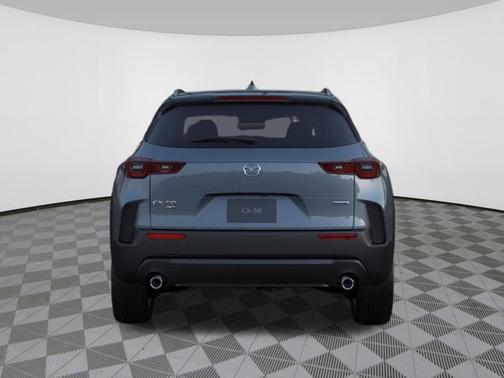 Polymetal Gray Metallic 2026 Mazda CX-50 Hybrid Premium Plus