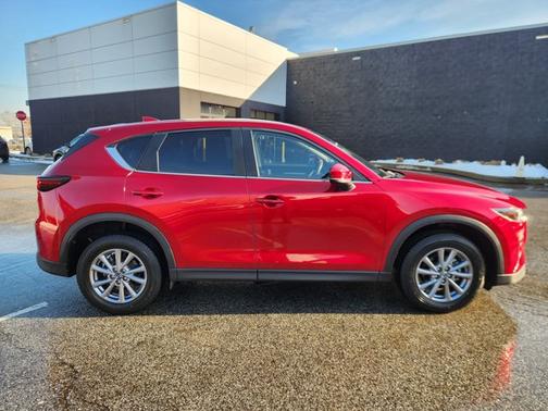 2023 Mazda CX-5 2.5 S Select Package