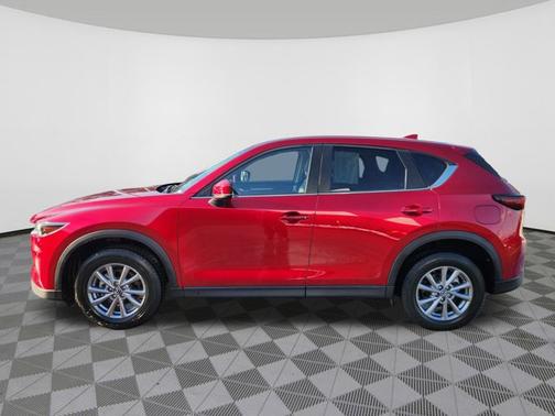 2023 Mazda CX-5 2.5 S Select Package