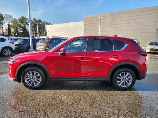 2023 Mazda CX-5 2.5 S Select Package