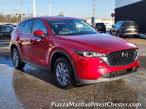 2023 Mazda CX-5 2.5 S Select Package