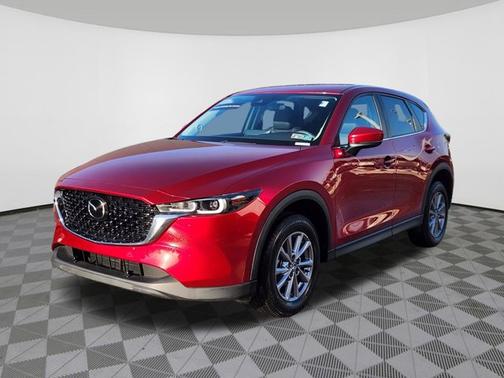 2023 Mazda CX-5 2.5 S Select Package