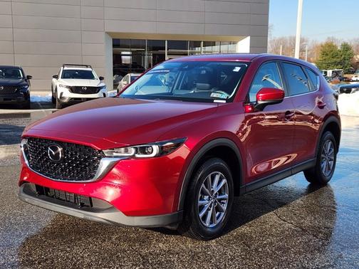 2023 Mazda CX-5 2.5 S Select Package