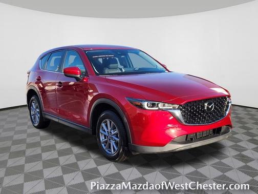 2023 Mazda CX-5 2.5 S Select Package