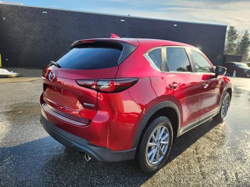 2023 Mazda CX-5 2.5 S Select Package