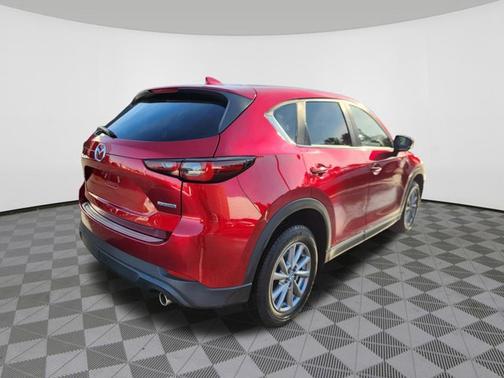 2023 Mazda CX-5 2.5 S Select Package